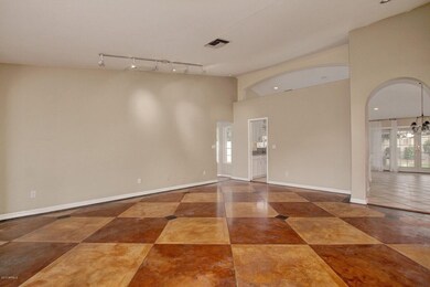 Spacious Great Room