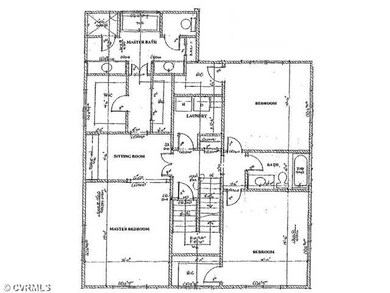 2nd Floor Plan