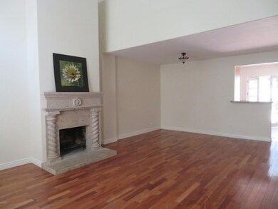CANTERRA FIREPLACE