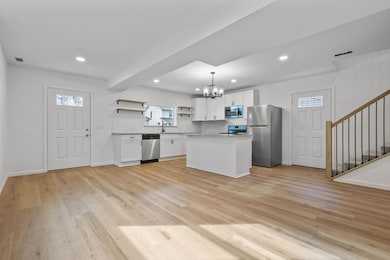 Great Room/Kitchen