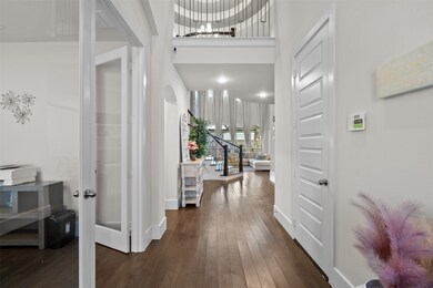 Breezeway shows off the elegance with views from t