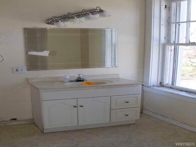 Bathroom.