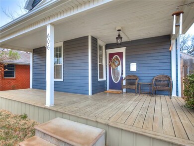 606 E Oklahoma Ave, Guthrie, OK 73044 - photo 3