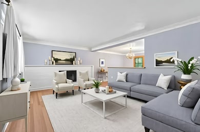 The Living Room could look like this...