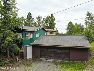 garage front entry