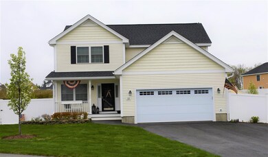 15 Crawford Ln unit 90, Hooksett, NH 03106 - photo 3