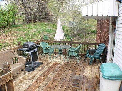 Patio/Deck.