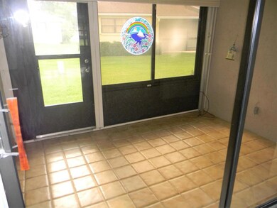 Patio/Florida Room