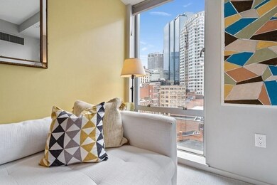 Folio Boston unit 808, Boston, MA 02110 - photo 4