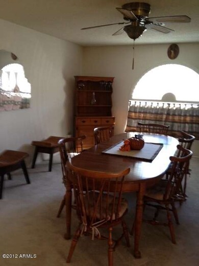 formal dining room