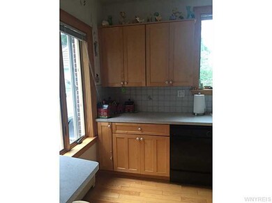 Kitchen.