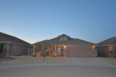 517 E 98th St, Odessa, TX 79765 - photo 2