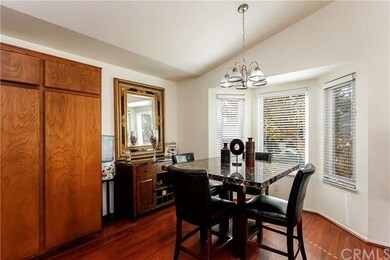 Large double pantry between dining room and kitche