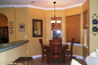 Breakfast nook
