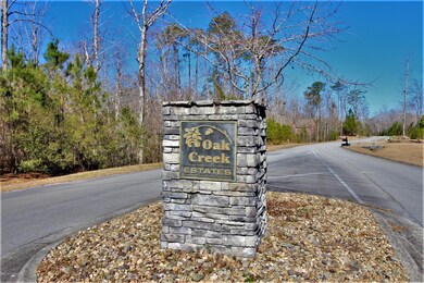 Located in Oak Creek Estates