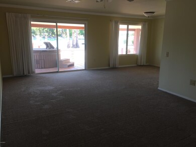 LIVING RM N DINING AREA