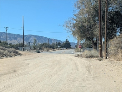 View of Johnson Rd