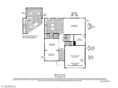 1st Floor Plan