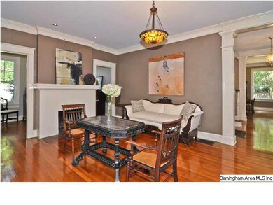 Beautiful Architectural Detail throughout!