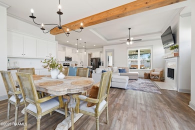 210 San Sebastian Dr, Youngsville, LA 70592 - photo 3