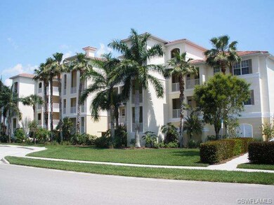 Front of Condo Building