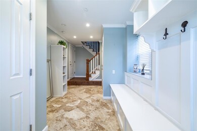 Mud Room