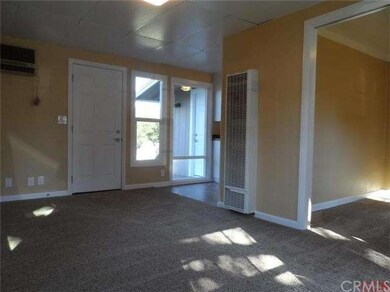 A generous amount of natural light flows through t