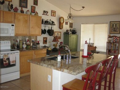 Kitchen Island II