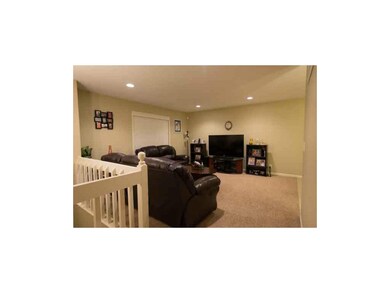 Custom blinds in all rooms that are spacious and c