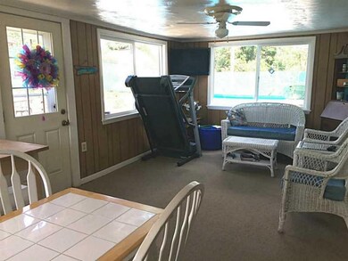 Sunroom.