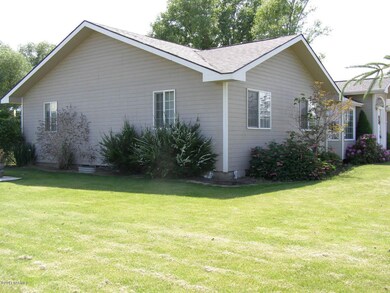 Side Yard