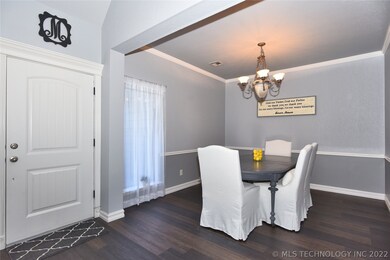 3709 W Vicksburg St, Broken Arrow, OK 74011 - photo 2