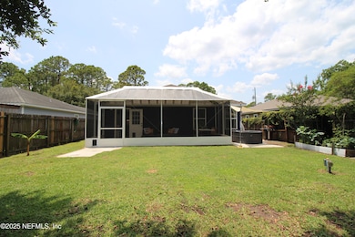SCREEN PORCH