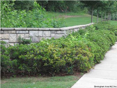 Sidewalks for the children to walk to school or fo