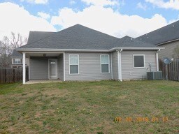 Back of house