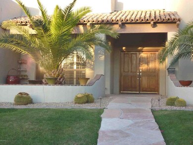 Front Entry