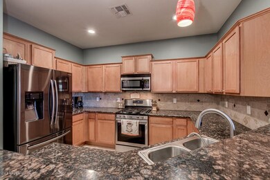 upgraded kitchen