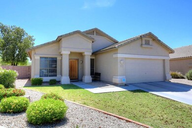 Front Corner View