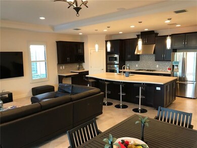 Kitchen shows like a model. Has been used only 1 w