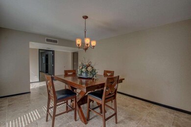 formal dining room