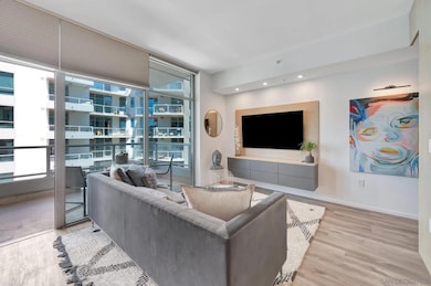 Park Terrace unit 502, San Diego, CA 92101 - photo 6