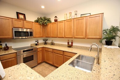 Stainles steel appliances
