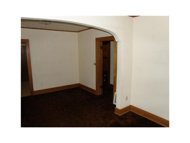 Dining Area. View from Living room May have hardwo