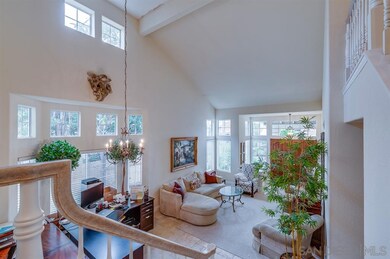 Huge 20' ceilings, an abundance of windows provide
