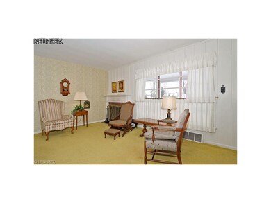 23'x13' great room with wood burning fireplace and