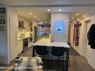 To Kitchen