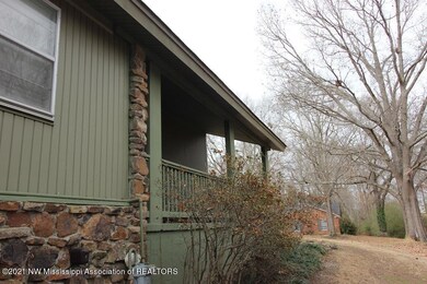 Front Porch overlooks neighborhood - Cop