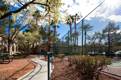 Basketball and Tennis Courts