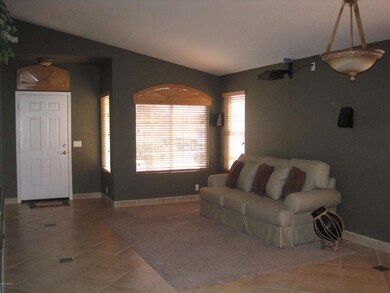 Formal living room