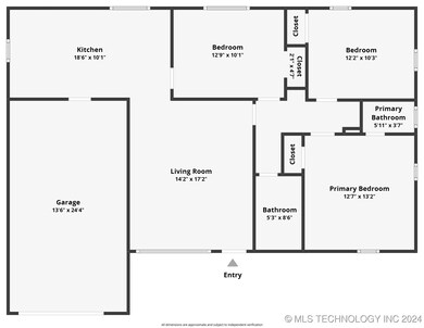 FLOOR PLAN IS FOR REFERENCE ONLY.